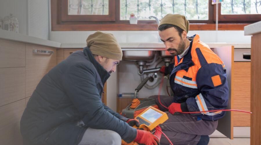 Professional Leak Detection in Waverly, KS